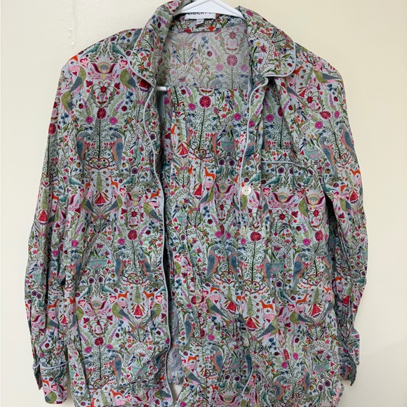Liberty Pajama Set
